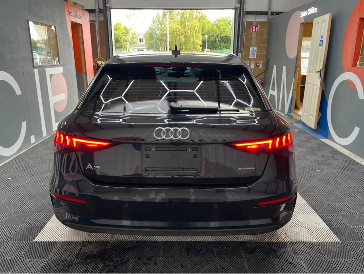 Audi A3 ONLY €26950! 2022 AUDI A3 AUTOMATIC 1.0 TF - Image 5