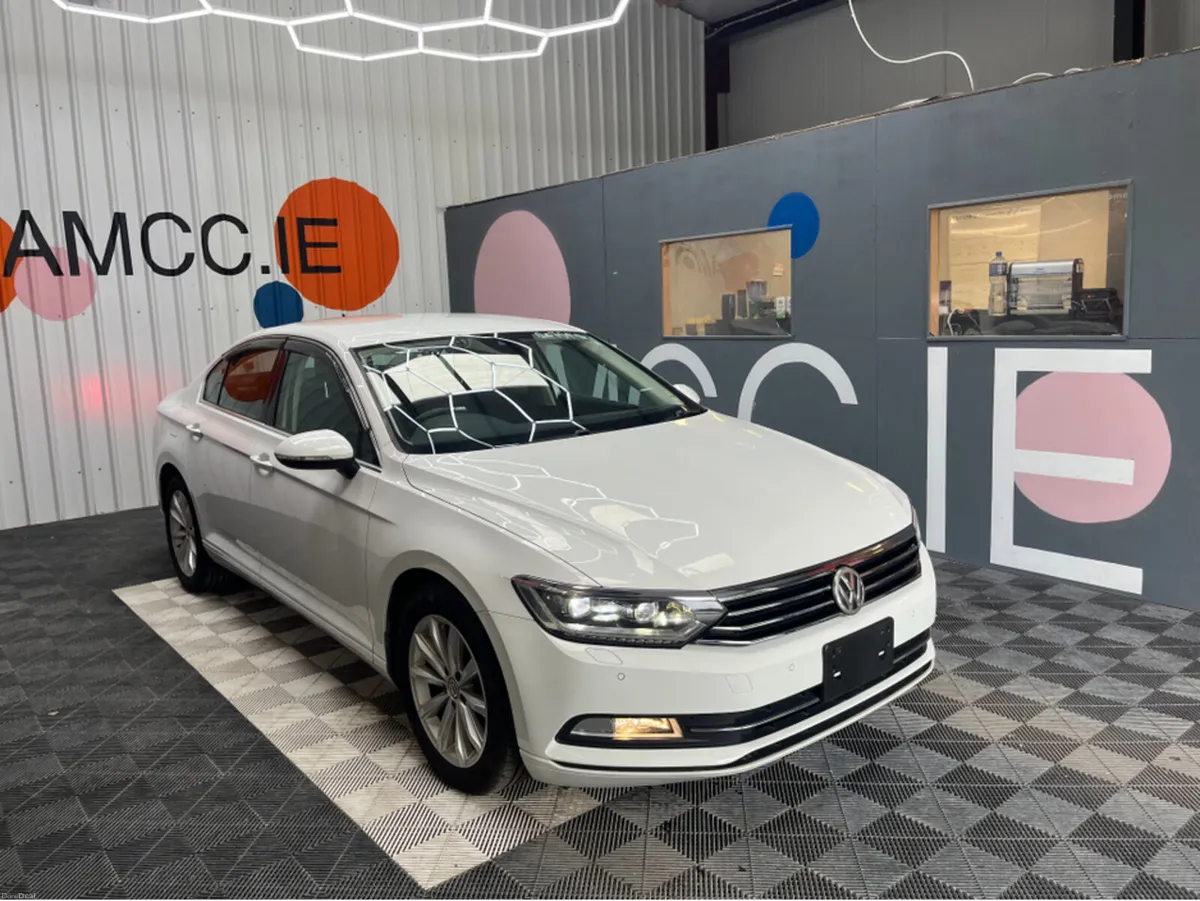 Volkswagen Passat ONLY €14950! PASSAT AUTOMATIC 1. - Image 1