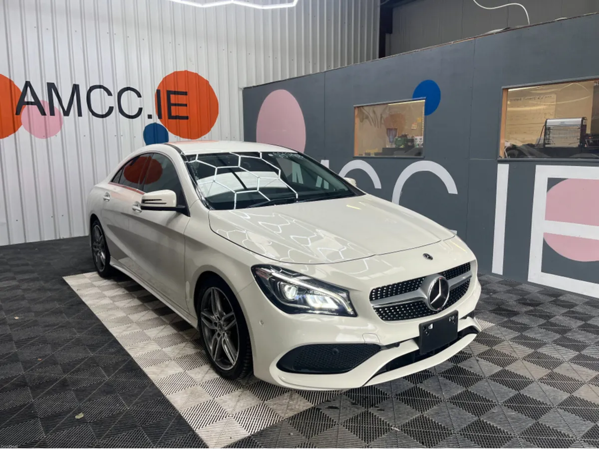 Mercedes-Benz CLA €20950 MERCEDES CLA180 AUTOMATIC - Image 1