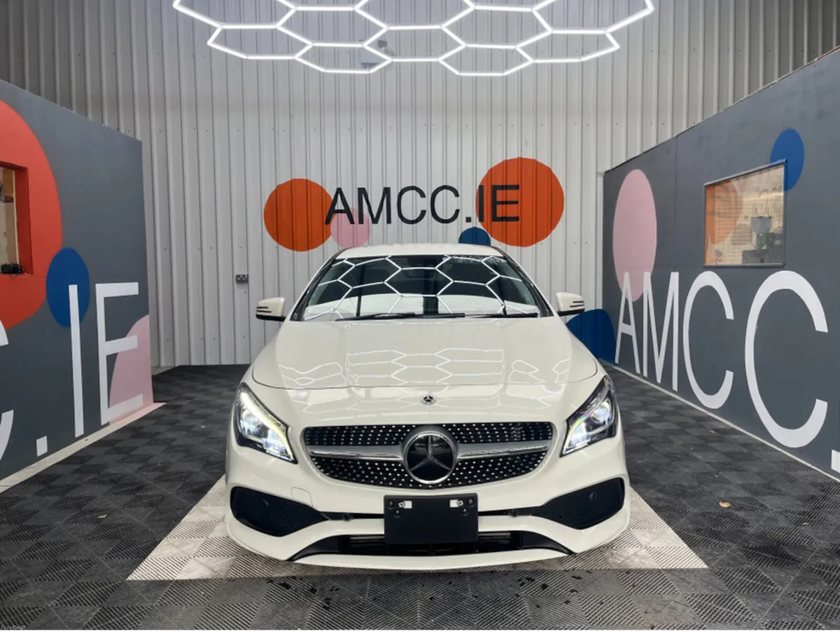 Mercedes-Benz CLA €20950 MERCEDES CLA180 AUTOMATIC - Image 2