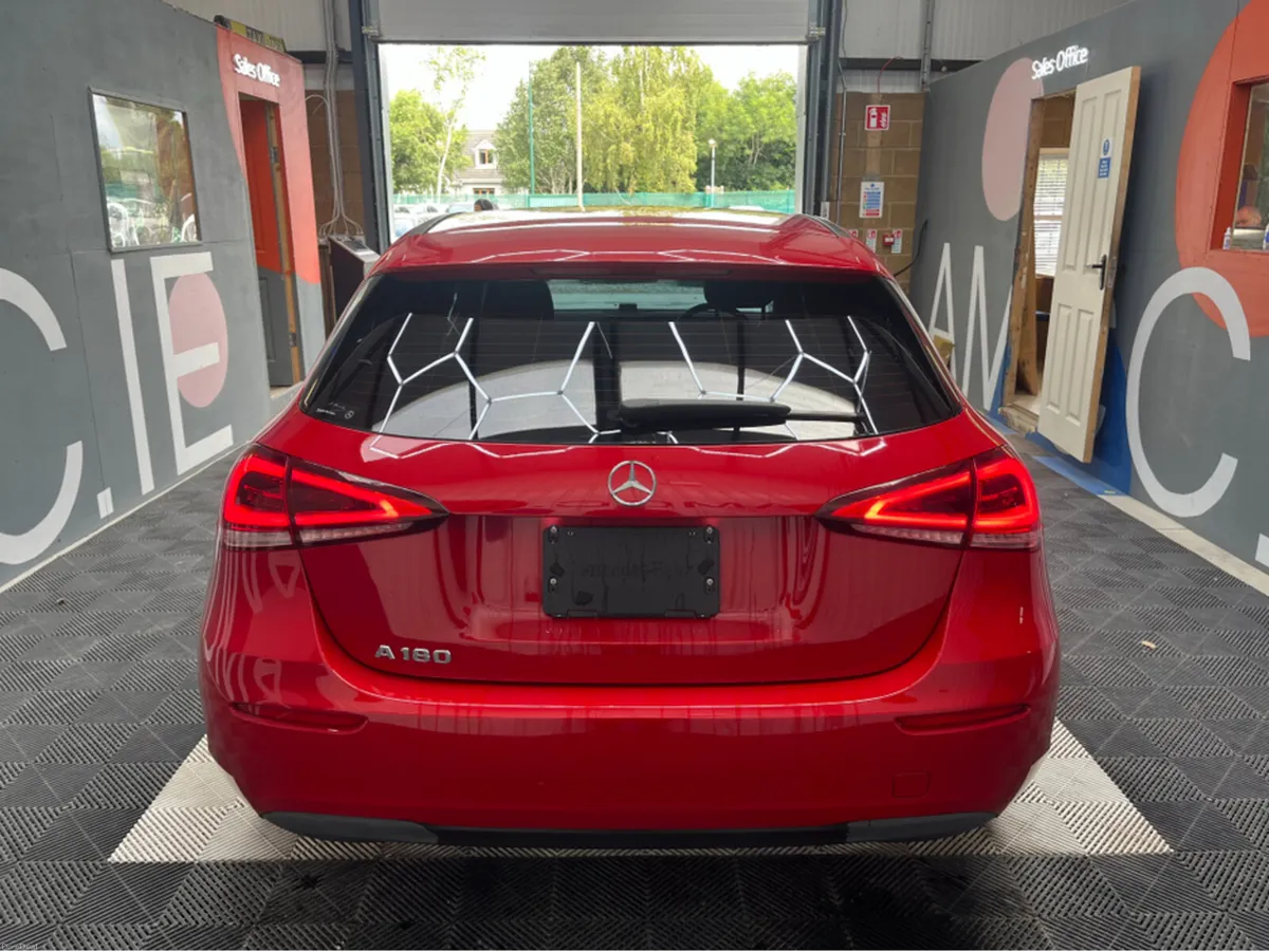 Mercedes-Benz A-Class 2019 MERCEDES A CLASS AUTOMA - Image 5