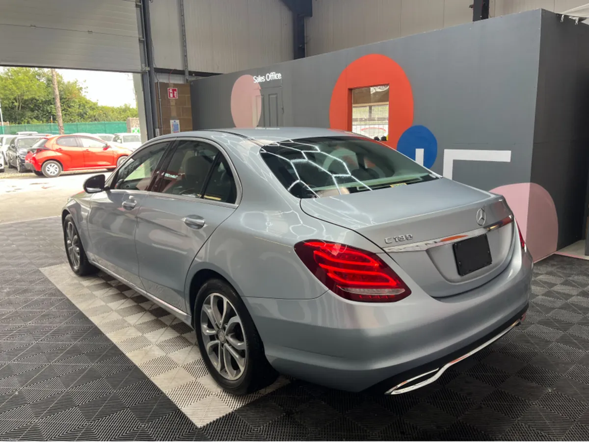 Mercedes-Benz C-Class MERCEDES C CLASS AUTOMATIC C - Image 4