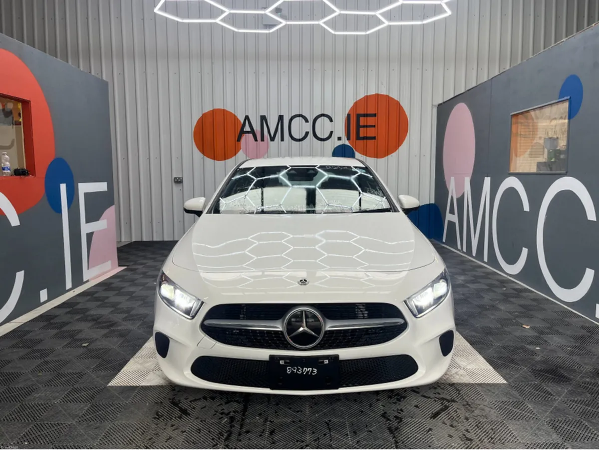 Mercedes-Benz A-Class MERCEDES A CLASS AUTOMATIC A - Image 2