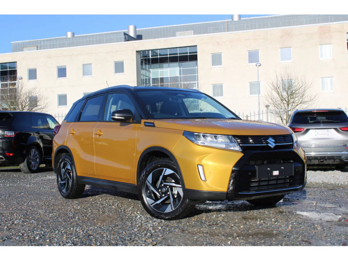 Suzuki Vitara 1.4 Ultra Hybrid *10 Year Warranty a - Image 5