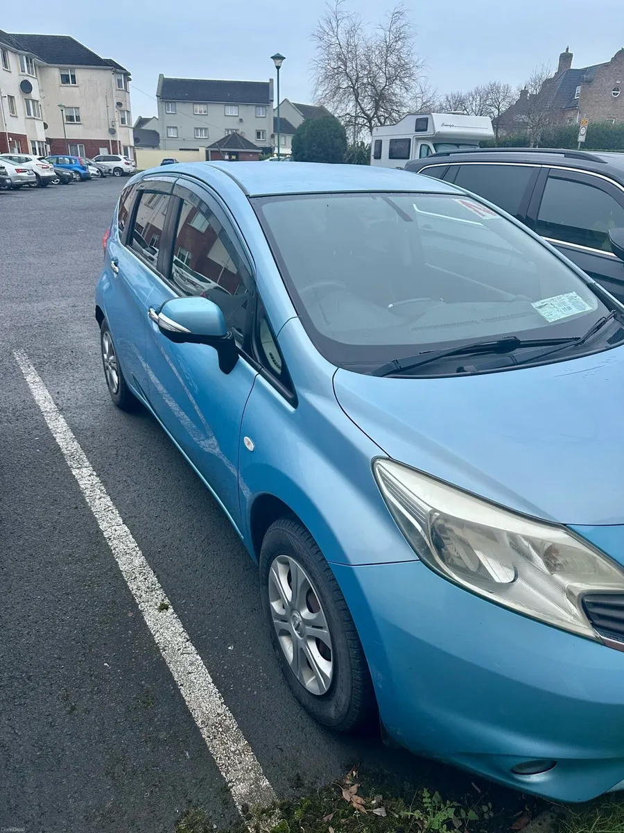 2013 Nissan Note Automatic | Laois | €5,000 - Image 2