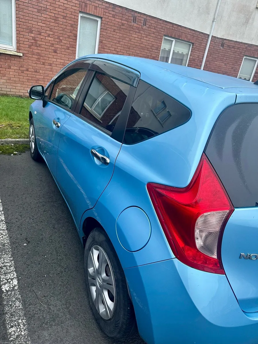 2013 Nissan Note Automatic | Laois | €5,000 - Image 3