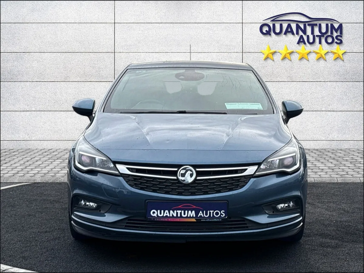 Opel Astra 2017 ECOFLEX 1.0 SRI €63 P/W WITH NO CA - Image 3