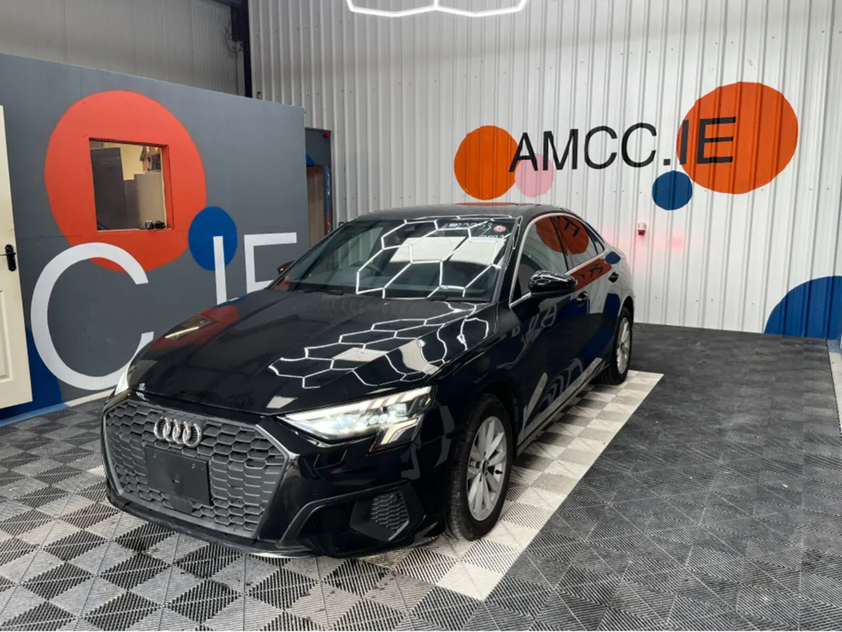 Audi A3 AUDI A3 AUTOMATIC 1.0 TFSI / 30k KMs / HEA - Image 3