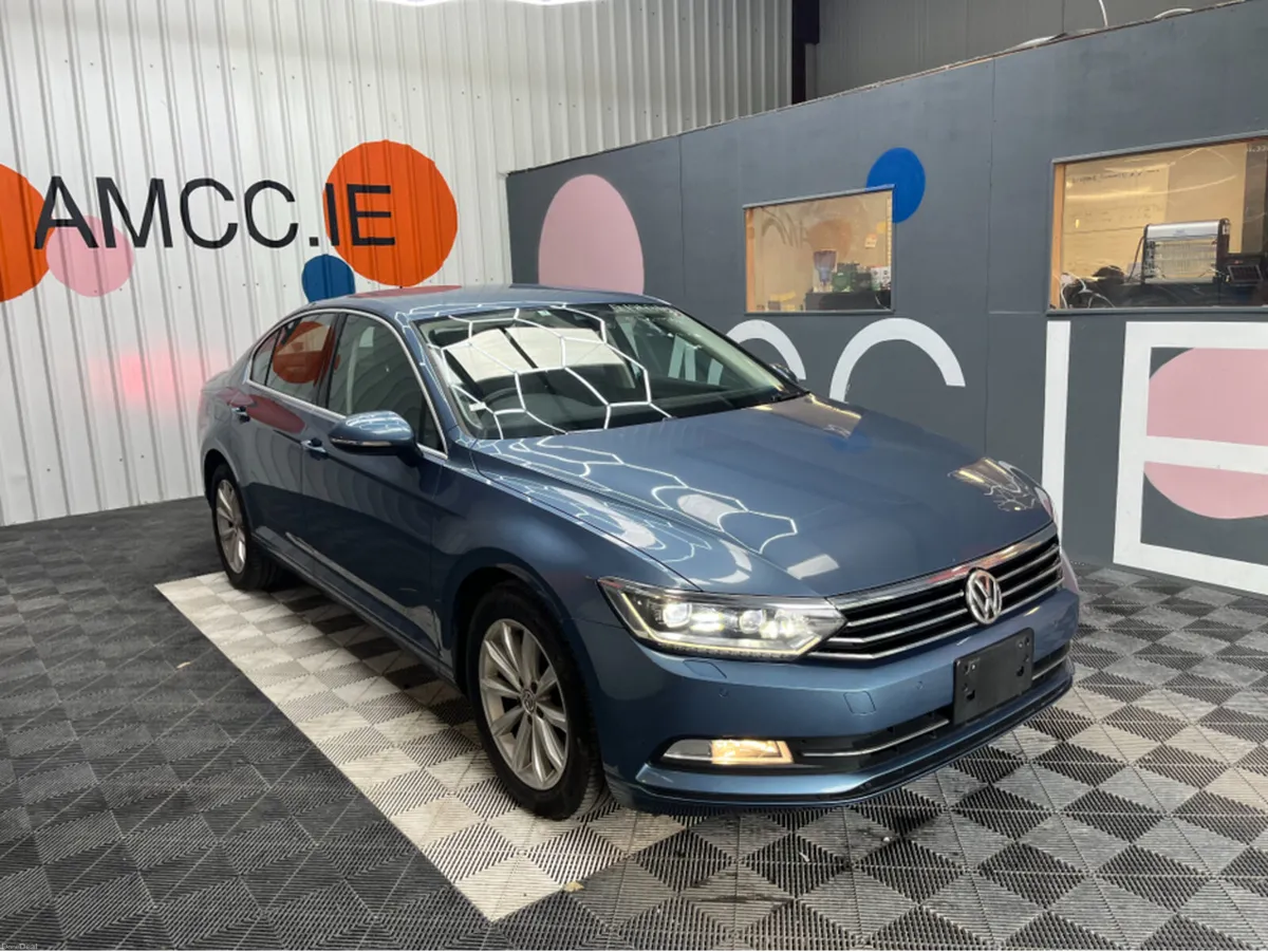 Volkswagen Passat €14950! 2015 PASSAT AUTOMATIC 1. - Image 1