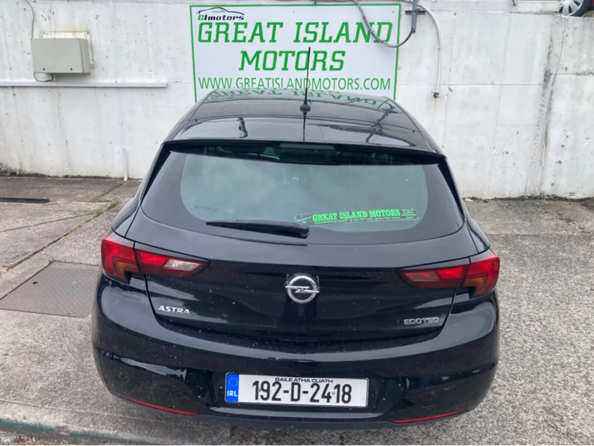 Opel Astra E 1.0T 105PS 5DR - Image 6
