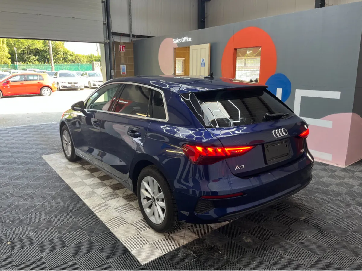 Audi A3 AUDI A3 AUTOMATIC 1.0 TFSI SPORTBACK / 11k - Image 4