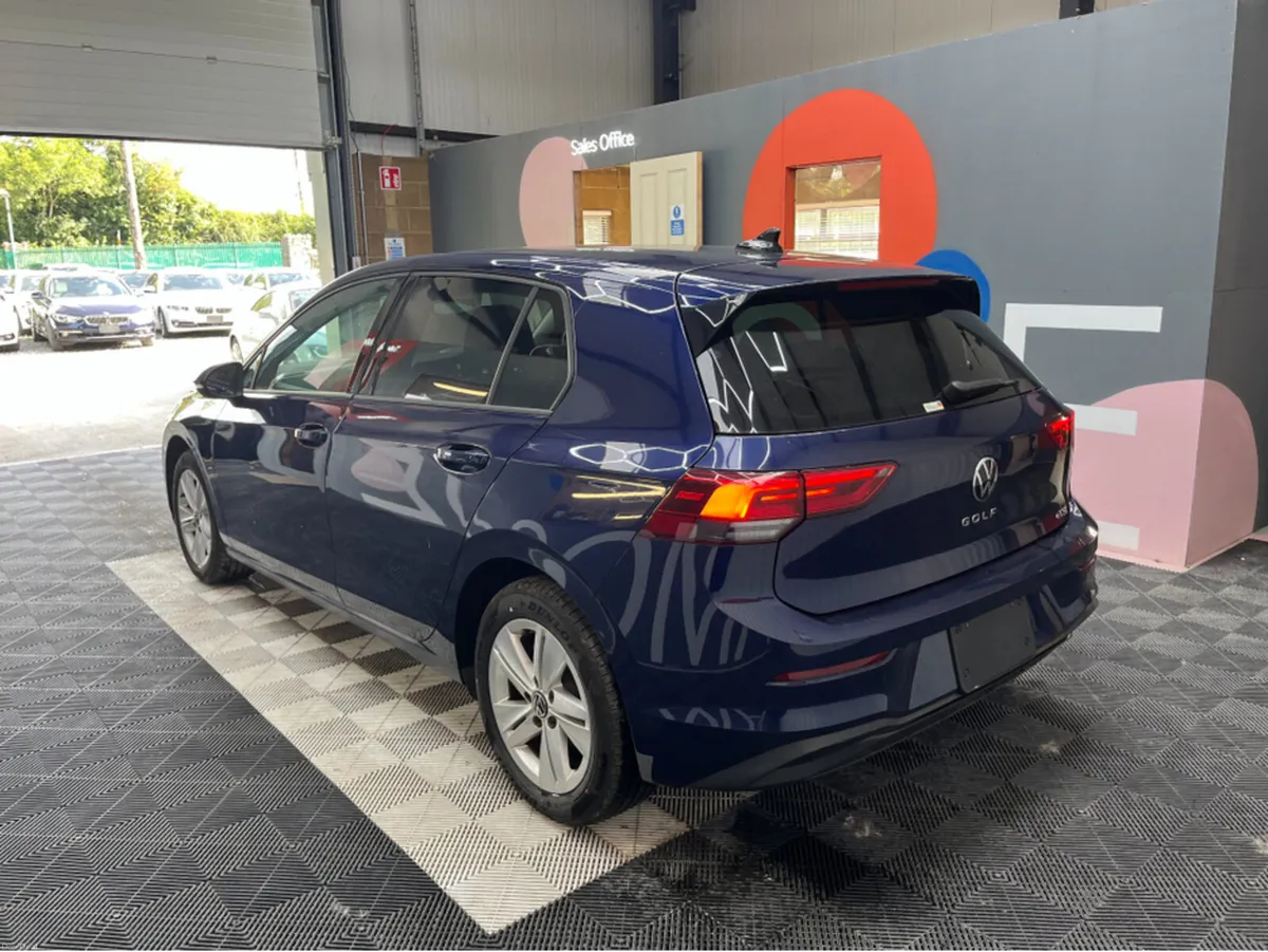 Volkswagen Golf €21950! 2021 MK8 GOLF AUTOMATIC 1. - Image 4