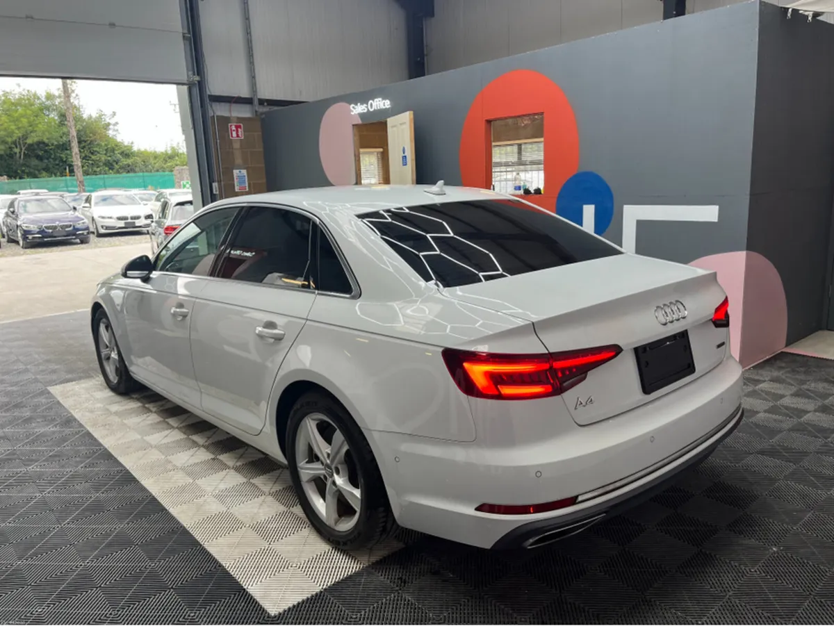 Audi A4 AUDI A4 AUTOMATIC 2.0 TFSI SPORT QUATTRO / - Image 5