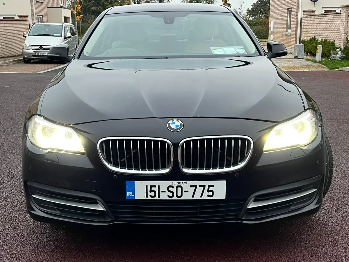 BMW 520D 2015 Automatic new nct 8/26 - Image 3