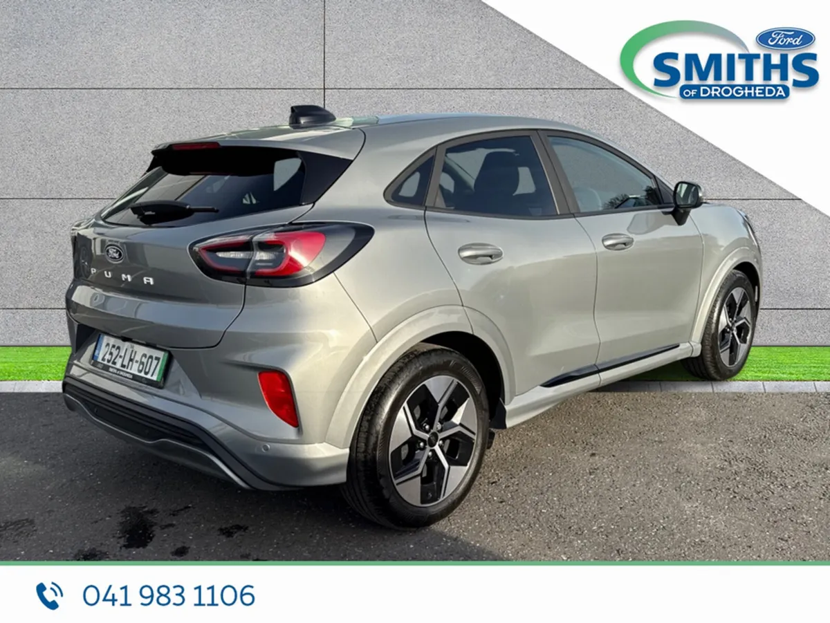 Ford Puma GEN-E SELECT 44kWh 168PS **WINTER PACK * - Image 2