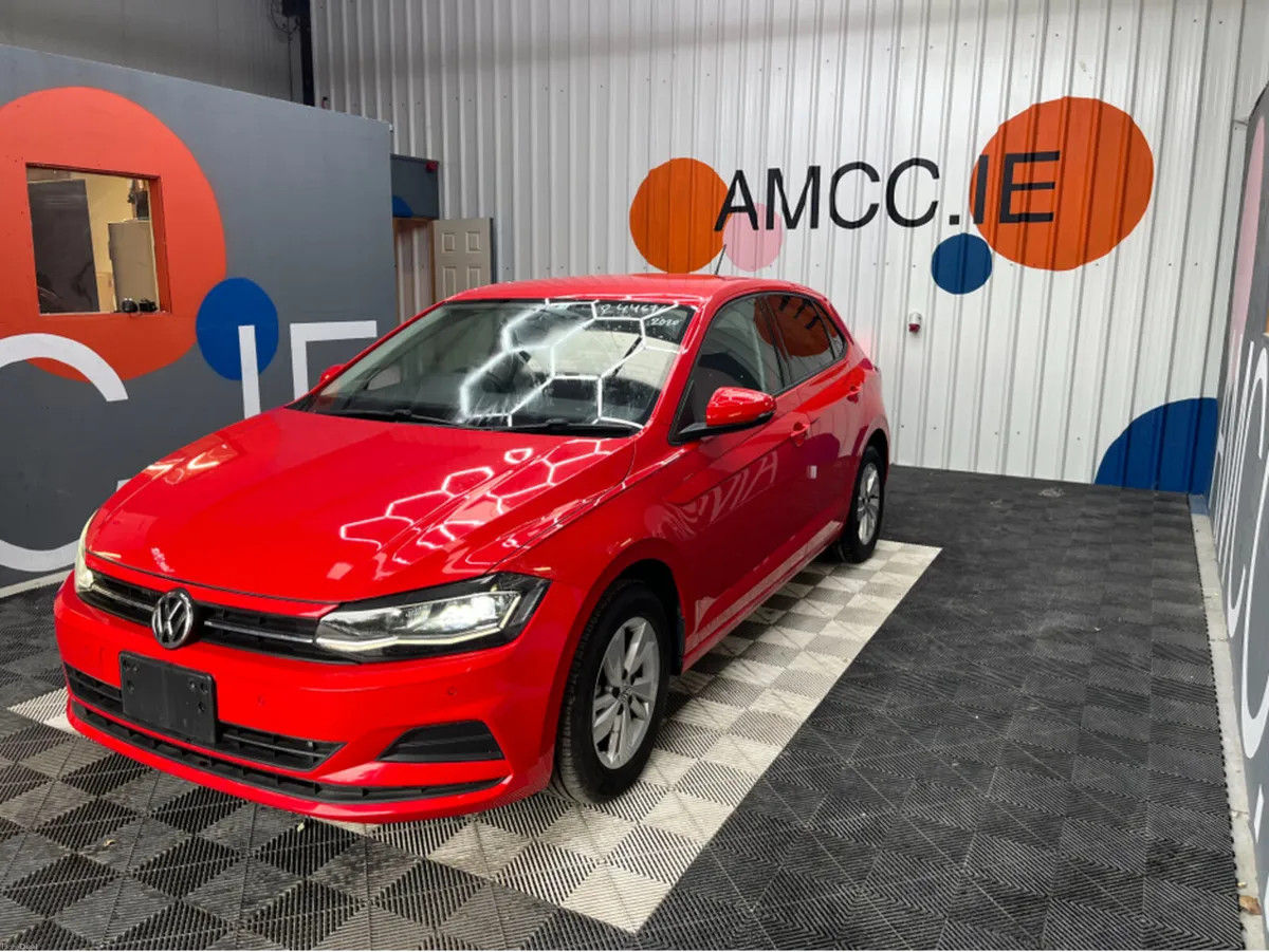 Volkswagen Polo 1.0 TSI COMFORT LINE / 84k KMs / R - Image 3