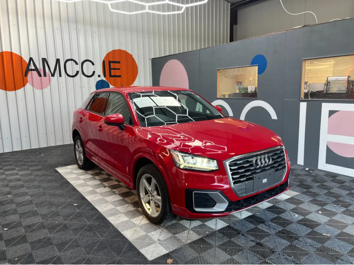 Audi Q2 AUDI Q2 AUTOMATIC 1.0 TFSI SPORT / 40k KMs - Image 1