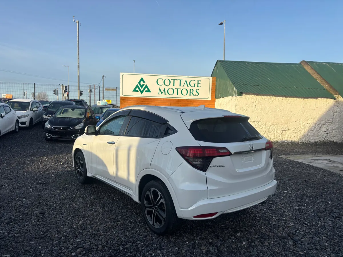 Honda Vezel - Image 4