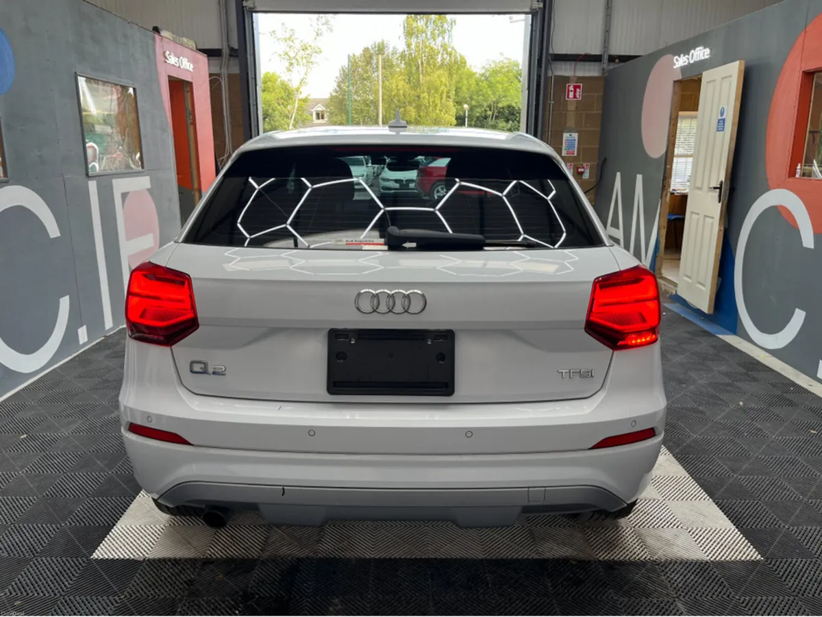 Audi Q2 €19950 2018 AUDI Q2 AUTOMATIC 1.0 TFSI SPO - Image 4