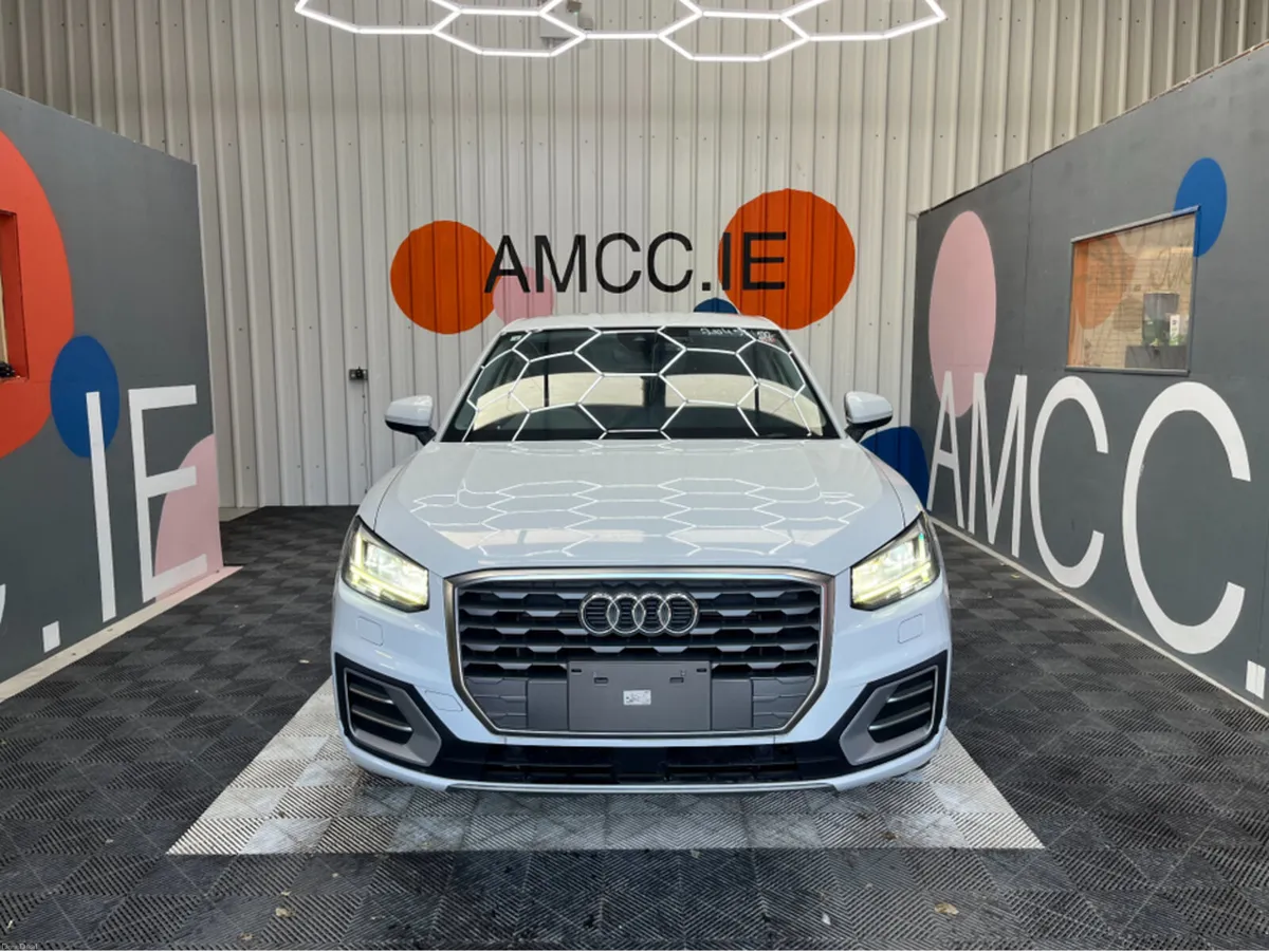 Audi Q2 €19950 2018 AUDI Q2 AUTOMATIC 1.0 TFSI SPO - Image 2