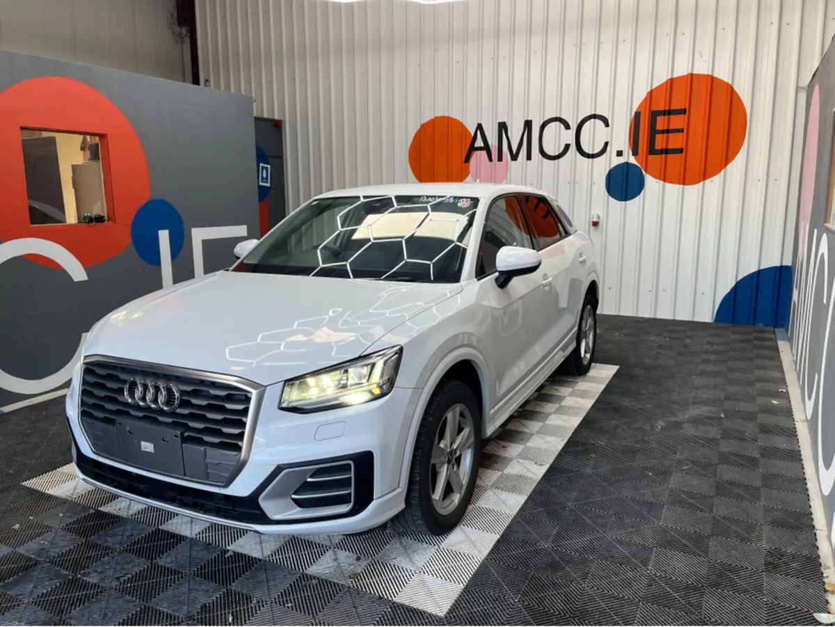 Audi Q2 €19950 2018 AUDI Q2 AUTOMATIC 1.0 TFSI SPO - Image 3