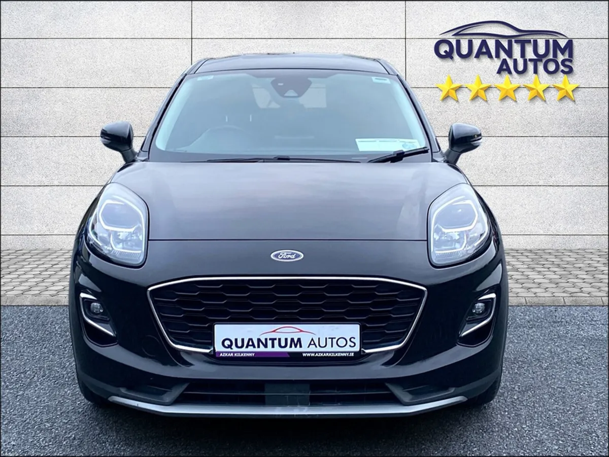Ford Puma 2022 TITANIUM 1.5TDCI 120BHP NCT 2028 €1 - Image 2