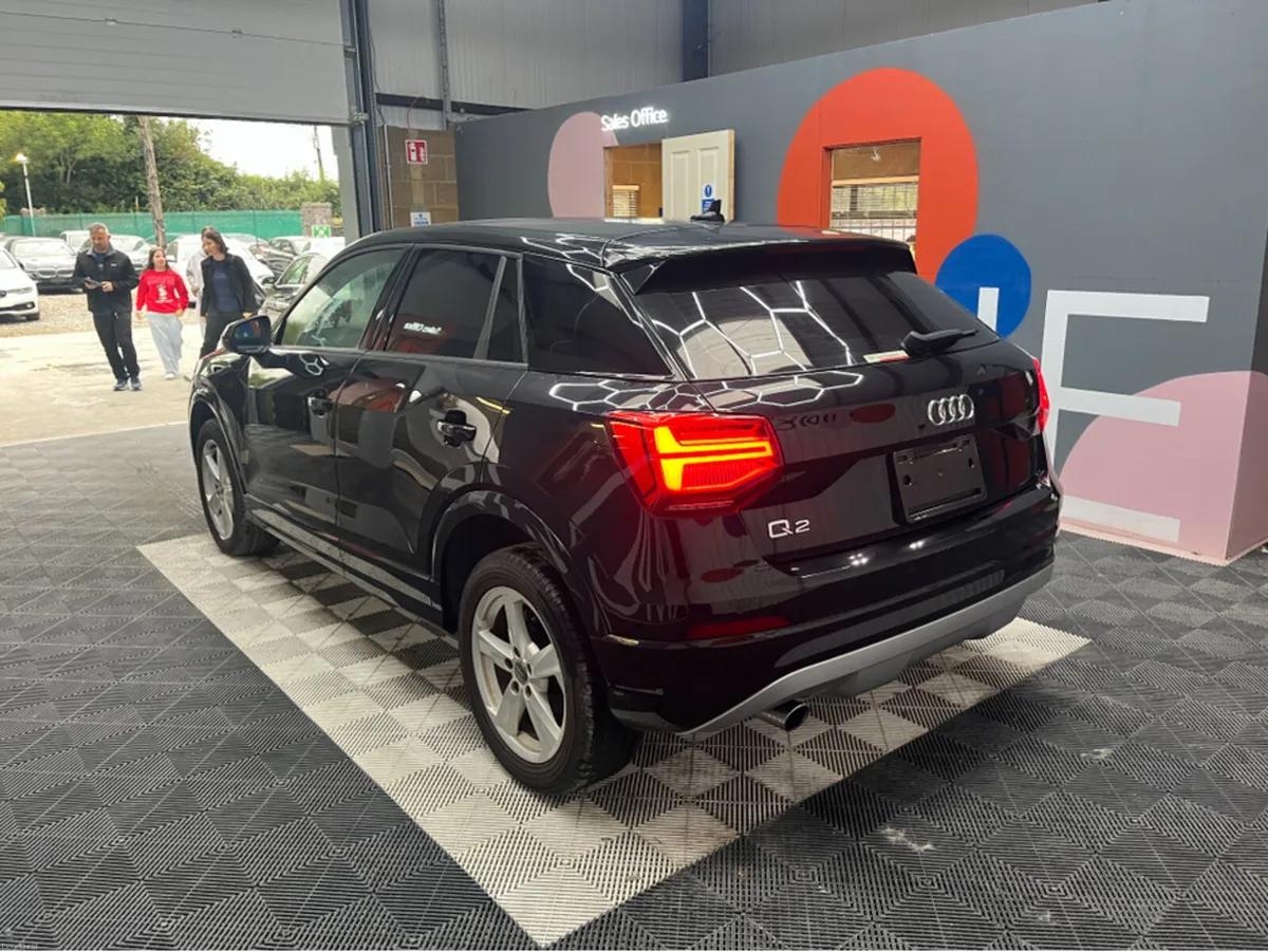 Audi Q2 ONLY €23950! 2020 AUDI Q2 AUTOMATIC 1.0 TF - Image 4