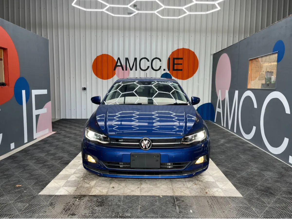 Volkswagen Polo 1.0 TSI HIGH LINE / 24k KMs / REVE - Image 2