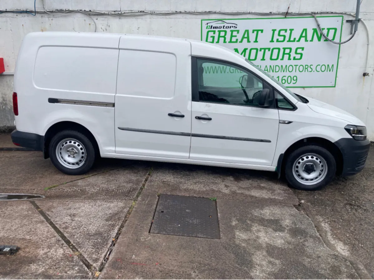 Volkswagen Caddy van - Image 5