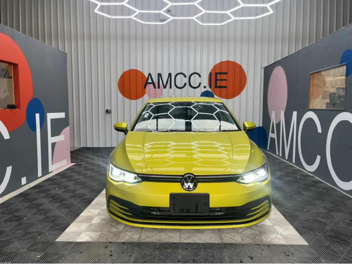 Volkswagen Golf €21950! MK8 GOLF AUTOMATIC 1.0 ETS - Image 2