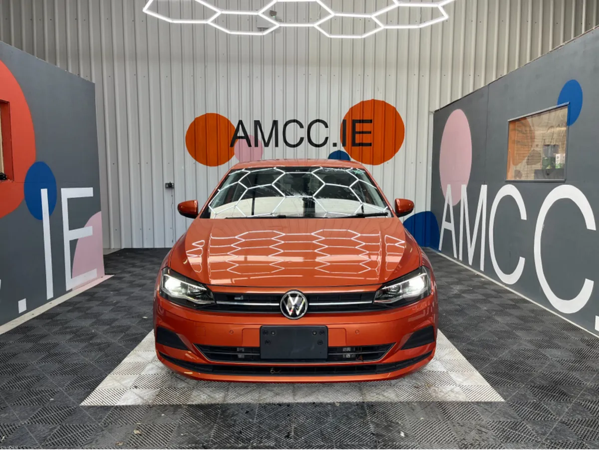 Volkswagen Polo ONLY €19950! 1.0 TSI COMFORT LINE - Image 2