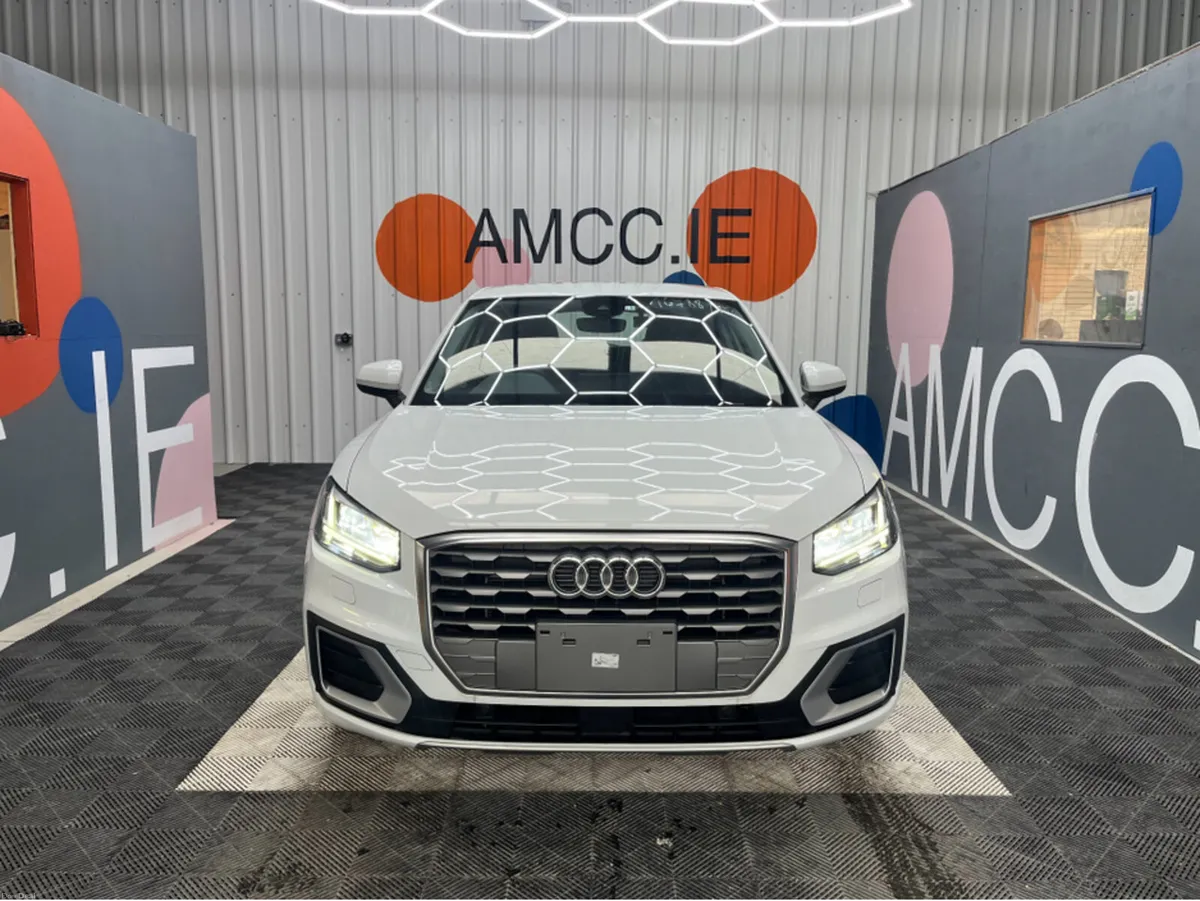 Audi Q2 ONLY €18950! AUDI Q2 AUTOMATIC 1.0 TFSI SP - Image 2