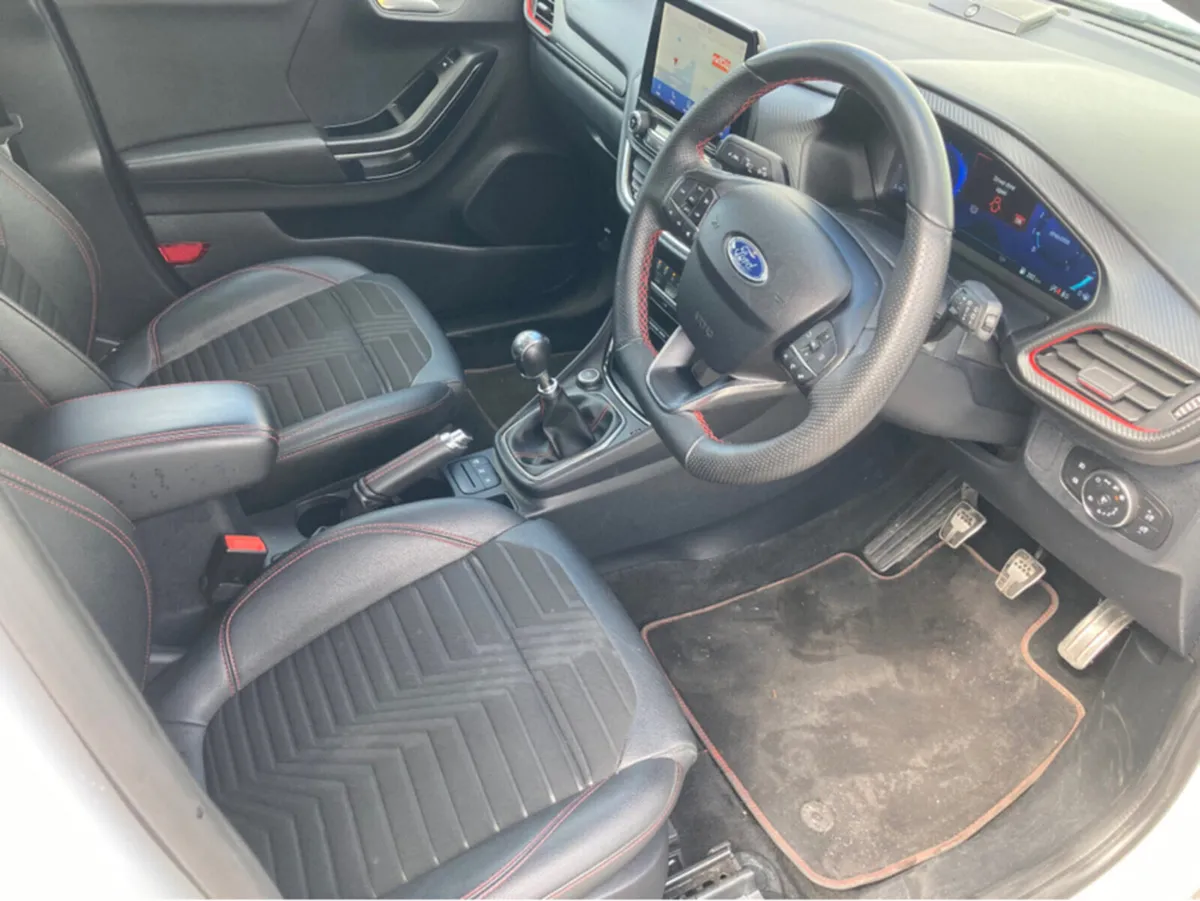 Ford Puma 1.0 ST-LINE X MHEV 125PS 5DR - Image 6