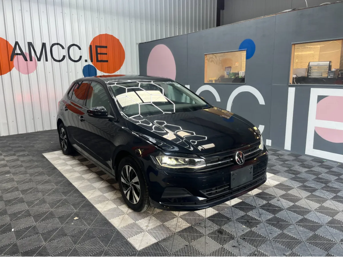 Volkswagen Polo POLO AUTOMATIC 1.0 TSI COMFORT LIN - Image 1