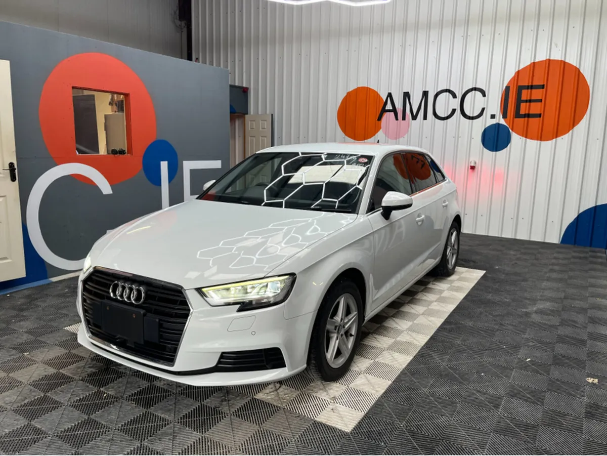 Audi A3 €23950! AUDI A3 AUTOMATIC 1.4 TFSI / 75k K - Image 3