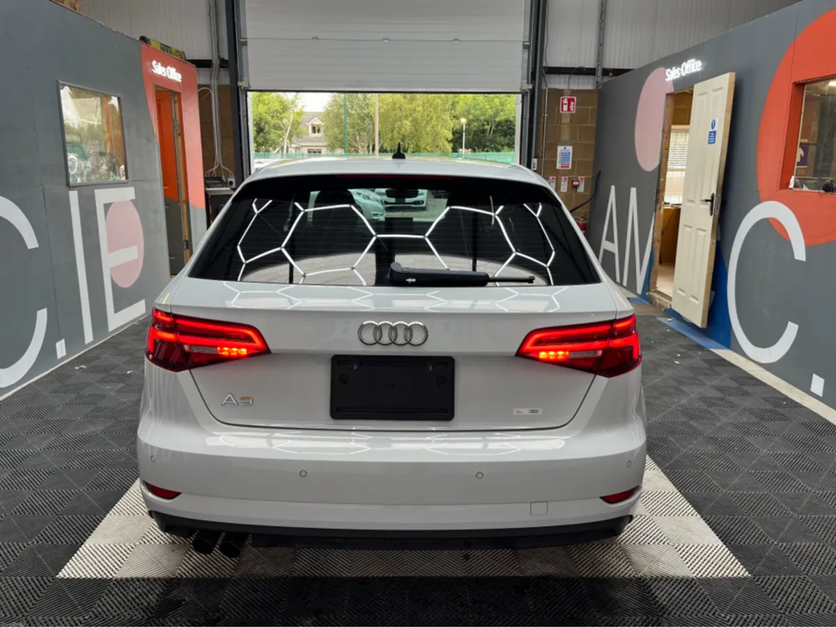 Audi A3 €21950! AUDI A3 AUTOMATIC 1.4 TFSI / 75k K - Image 5