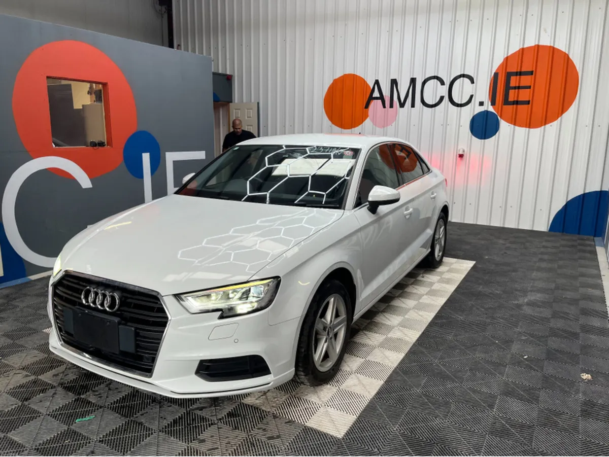 Audi A3 €23950! AUDI A3 SALOON AUTOMATIC 1.4 TFSI - Image 3