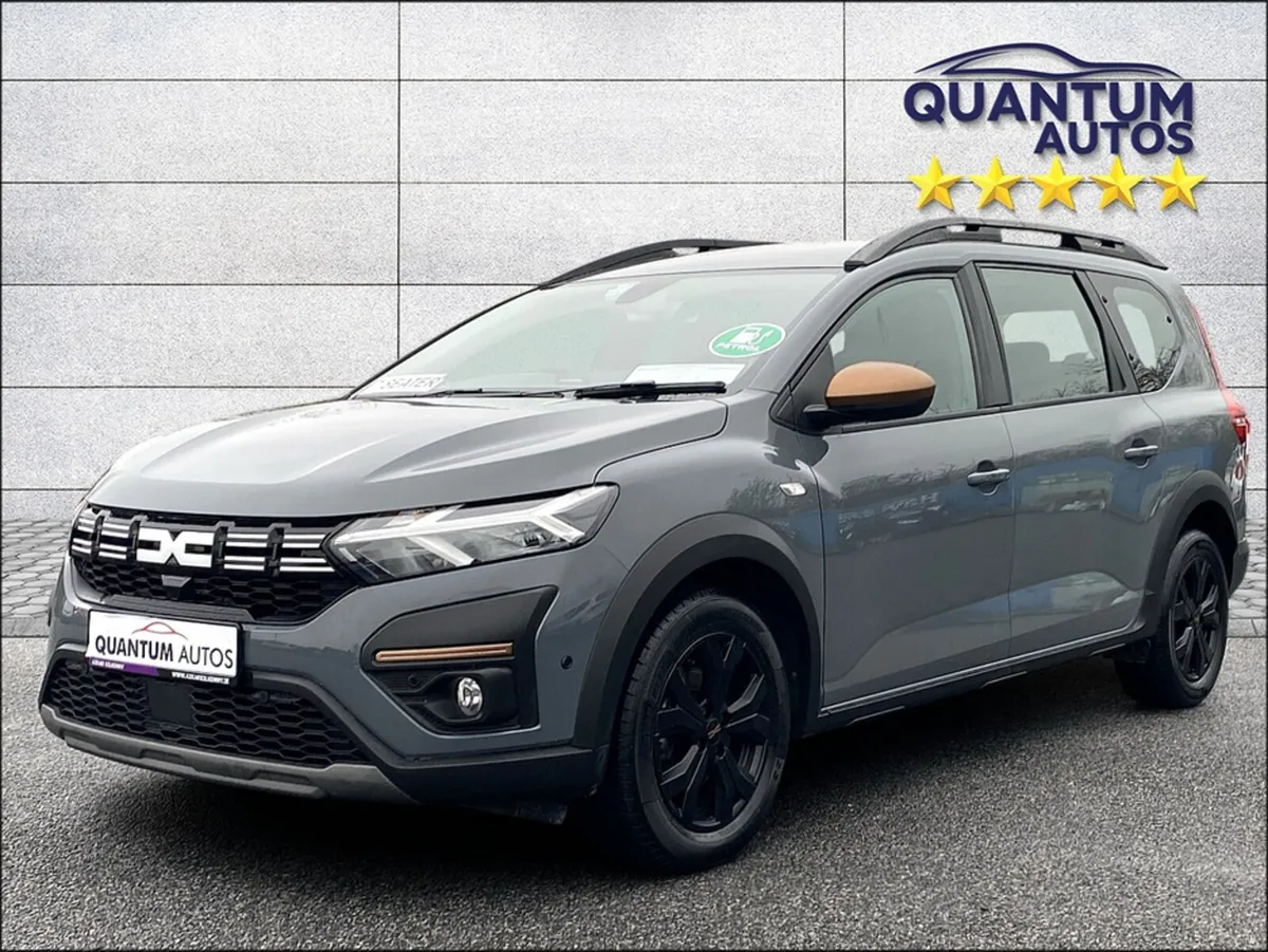 Dacia Jogger 2024 EXTREME 1.0 7 SEATER €117 PW WIT - Image 4