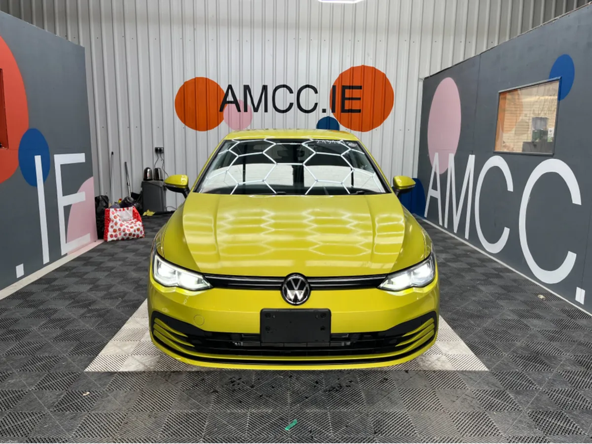 Volkswagen Golf €23950! MK8 GOLF AUTOMATIC 1.0 ETS - Image 2