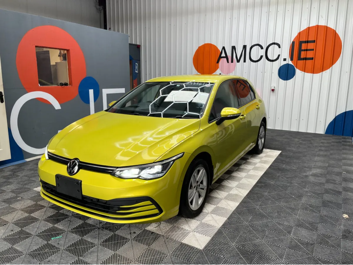 Volkswagen Golf €23950! MK8 GOLF AUTOMATIC 1.0 ETS - Image 3