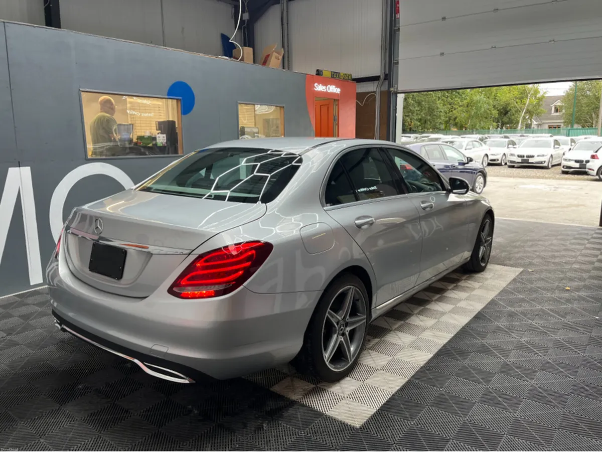 Mercedes-Benz C-Class €19950 2016 MERCEDES C CLASS - Image 6