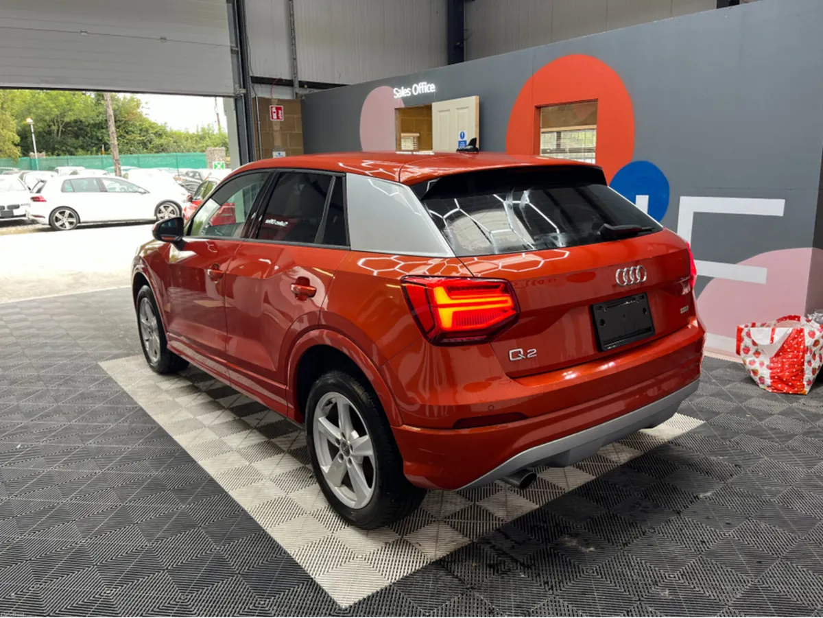 Audi Q2 ONLY €19950! 2018 AUDI Q2 AUTOMATIC 1.0 TF - Image 4