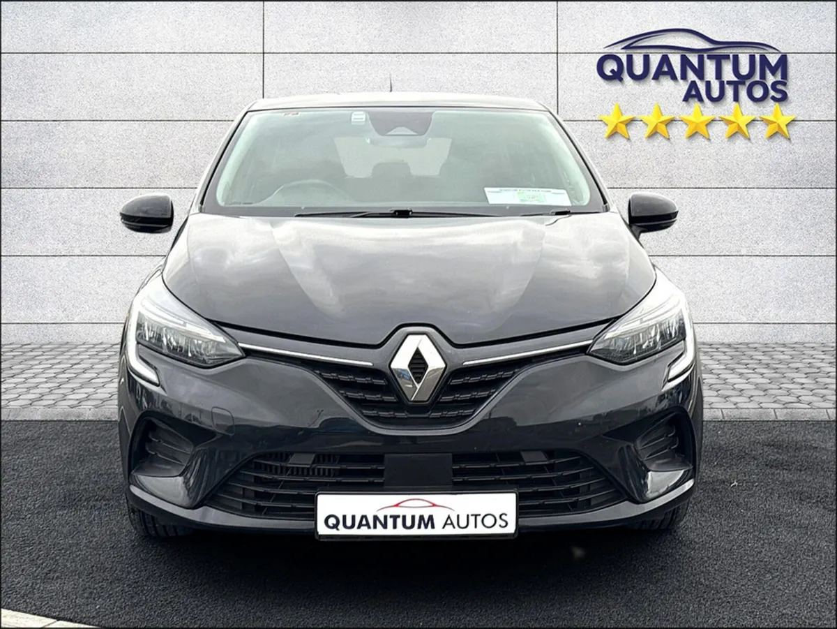 Renault Clio 2022 DYNAMIQUE 1.0 TCE €73 P/W WITH N - Image 3
