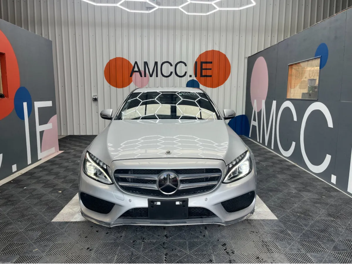 Mercedes-Benz C-Class MERCEDES C CLASS AUTOMATIC A - Image 2