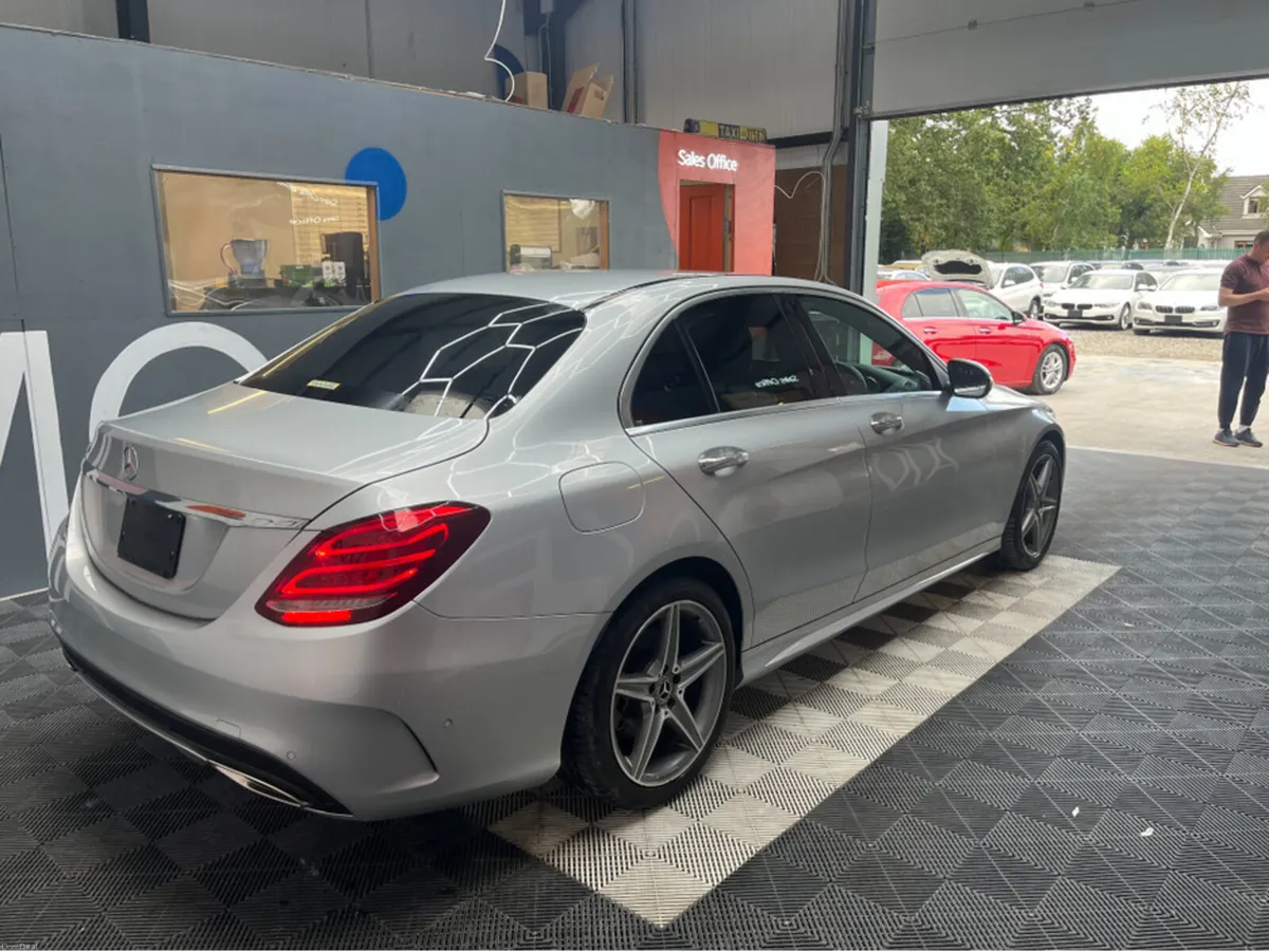 Mercedes-Benz C-Class 2017 MERCEDES C CLASS AUTOMA - Image 6