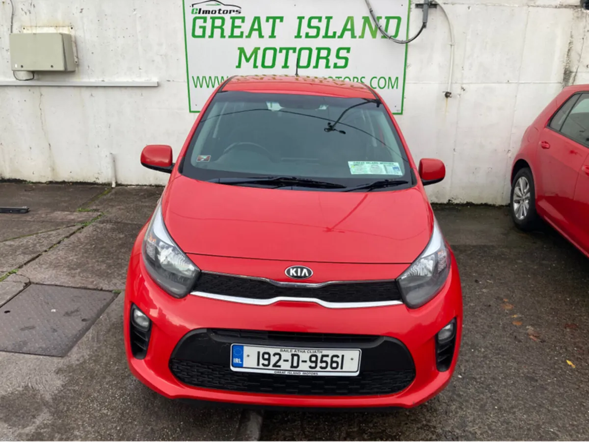 Kia Picanto 1.0i Petrol - Image 6
