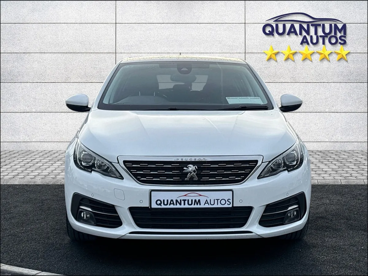 Peugeot 308 2020 ALLURE 1.2 PETROL HATCHBACK €78PW - Image 3