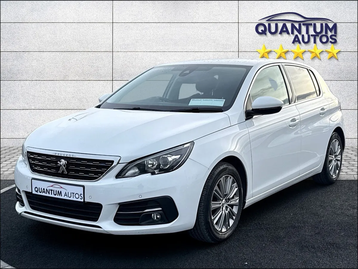 Peugeot 308 2020 ALLURE 1.2 PETROL HATCHBACK €78PW - Image 4