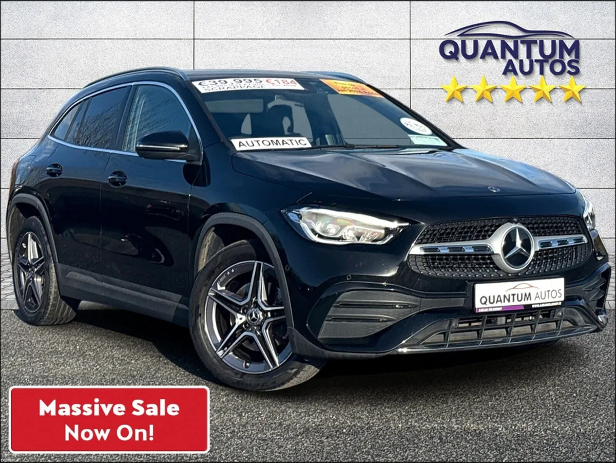 Mercedes-Benz GLA 2022 250e AMG LINE EXCLUSIVE EDI - Image 1