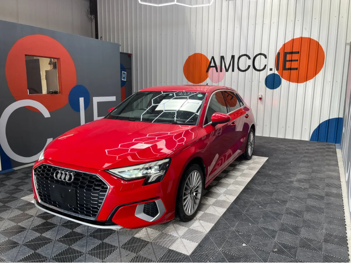 Audi A3 €29950! 2022 AUDI A3 AUTOMATIC 1.0 TFSI / - Image 3